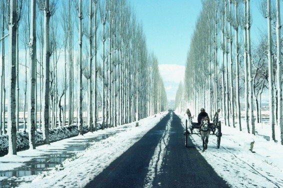 road to gulmarg