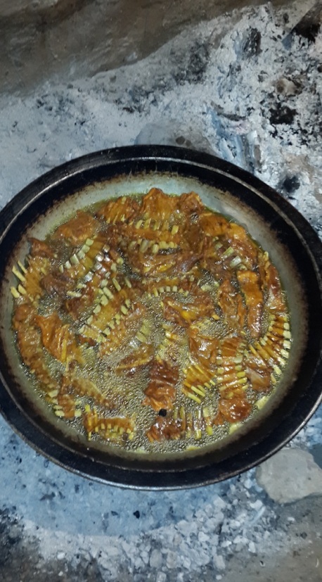 a delicacy called wazwan