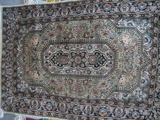 kashmiri carpet